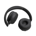 JBL Tune 510BT Wireless On-Ear Headphones – Pure Bass Sound with Bluetooth Connectivity (Black) - Image 3