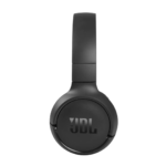 JBL Tune 510BT Wireless On-Ear Headphones – Pure Bass Sound with Bluetooth Connectivity (Black) - Image 5