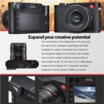 Leica Q2 Digital Camera with Summilux 28mm f/1.7 ASPH Lens – Professional Travel Bundle - Image 2