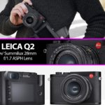 Leica Q2 Digital Camera with Summilux 28mm f/1.7 ASPH Lens – Professional Travel Bundle - Image 3
