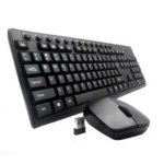 Logitech MK290 Wireless Keyboard and Mouse Combo with Reliable Performance – Black - Image 4