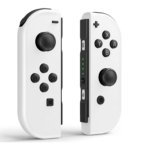 Nintendo Switch Wireless Controller – Replacement controller with dual vibration, motion control, and wake-up support