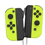 Nintendo Switch Wireless Controller – Replacement controller with dual vibration, motion control, and wake-up support - Image 3