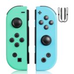 Nintendo Switch Wireless Controller – Replacement controller with dual vibration, motion control, and wake-up support - Image 5