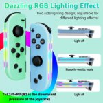 Nintendo Switch Wireless Controller – Replacement controller with dual vibration, motion control, and wake-up support - Image 8