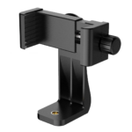 Universal Adjustable Smartphone Tripod Mount Adapter for iPhone and Samsung