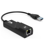 USB 2.0 to RJ45 Ethernet Network Adapter, 10/100M LAN Wired Connection – Plug & Play, Driver-Free, Compatible with MacBook, Steam Deck, Nintendo Switch, Windows, Chromebook, and Linux - Image 2