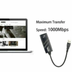 USB 2.0 to RJ45 Ethernet Network Adapter, 10/100M LAN Wired Connection – Plug & Play, Driver-Free, Compatible with MacBook, Steam Deck, Nintendo Switch, Windows, Chromebook, and Linux - Image 4