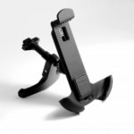 Air Vent Mini Car Phone Holder with 360° Rotation – Secure Mobile Mount for Navigation & Charging
