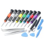 2811 Precision Screwdriver Set for Mobile Phone Repair – Versatile Tool Kit for Electronics and Device Maintenance