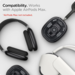 Apple AirPods Max Wireless Over-Ear Headphones – Active Noise Cancelling, Transparency Mode, Personalized Spatial Audio with Dolby Atmos, Bluetooth Headphones for iPhone - Image 5