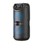 GREATNICE GTS 1557 Wireless Speaker with Bluetooth, USB, SD Card & FM Radio Support – High-Quality Sound with Dynamic Lighting Effects - Image 4