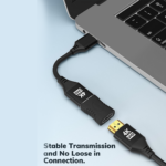 HDMI Female to Female Coupler Adapter, High-Definition Extension Connector for TV, PC, PS3, DVD Player, and Projector - Image 4