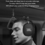 JBL I12 Wireless Headphones – Super Bass Sound, Bluetooth Headset with Deep Audio Performance - Image 3