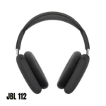 JBL I12 Wireless Headphones – Super Bass Sound, Bluetooth Headset with Deep Audio Performance - Image 2
