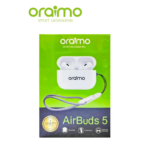 Oraimo AirBuds 5 True Wireless Stereo (TWS) Earbuds with Advanced Sound Technology - Image 5