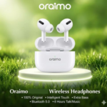 Oraimo AirBuds 5 True Wireless Stereo (TWS) Earbuds with Advanced Sound Technology - Image 3
