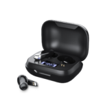 Oraimo MG-S20 Wireless Bluetooth Earbuds with High-Quality Sound – Black