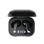 Oraimo MG-S20 Wireless Bluetooth Earbuds with High-Quality Sound – Black - Image 5