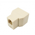 RJ45 Ethernet Splitter 1-to-2 Female Network Adapter, Dual Socket LAN Coupler Connector for Laptop, Computer, Router, Modem, and Server - Image 5