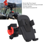 ZS-011H Electric Bike Phone Holder – Durable Phone Support for Electric Bikes with Enhanced Strength and Stability - Image 4