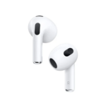 Apple AirPods Wireless Earbuds with Lightning Charging Case