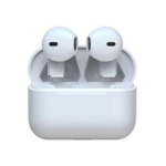 Oraimo Pro 5S Mini Wireless Bluetooth Earbuds with High-Performance Sound and Compact In-Ear Design – White
