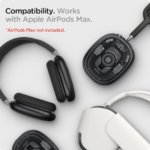 Apple AirPods Max Wireless Over-Ear Headphones – Active Noise Cancelling, Transparency Mode, Personalized Spatial Audio with Dolby Atmos, Bluetooth Headphones for iPhone - Image 5