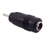 DC Power Adapter, 2.5mm × 0.7mm Male Plug to 5.5mm × 2.1mm Female Connector, DC Power Conversion Adapter Cable - Image 3