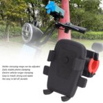 ZS-011H Electric Bike Phone Holder – Durable Phone Support for Electric Bikes with Enhanced Strength and Stability - Image 3
