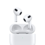 Apple AirPods Wireless Earbuds with Lightning Charging Case - Image 4