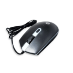 HP M180 Wired Gaming Mouse with 7-Color LED Lighting, 1600 DPI Optical Sensor, and 4-Button Control – Black - Image 3