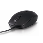 Dell MS111 Wired USB Optical Mouse – Reliable and Comfortable Everyday Use Mouse – Black - Image 2