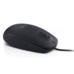 Dell MS111 Wired USB Optical Mouse – Reliable and Comfortable Everyday Use Mouse – Black - Image 3