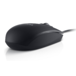 Dell MS111 Wired USB Optical Mouse – Reliable and Comfortable Everyday Use Mouse – Black - Image 4