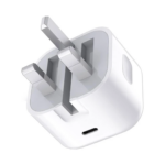 35W Fast Charging USB-C Charger head for iPhone, iPad, and AirPods