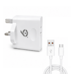 9T CH-29 20W PD & QC 3.0 Super Fast Charging Wall Charger with Smart Chip and Multi-Protection