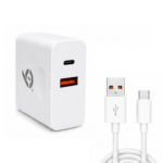 9T CH-29 20W PD & QC 3.0 Super Fast Charging Wall Charger with Smart Chip and Multi-Protection - Image 5
