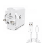 9T CH-29 20W PD & QC 3.0 Super Fast Charging Wall Charger with Smart Chip and Multi-Protection - Image 4