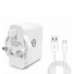 9T CH-29 20W PD & QC 3.0 Super Fast Charging Wall Charger with Smart Chip and Multi-Protection - Image 2