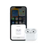Apple AirPods 3rd Generation Wireless Earbuds with Lightning Charging Case - Image 5