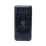 CharGiFast LT-T2087H 20000mAh Fast Charging Portable Power Bank with High-Capacity Battery Backup