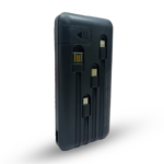 CharGiFast LT-T2087H 20000mAh Fast Charging Portable Power Bank with High-Capacity Battery Backup - Image 3