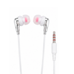 D19 Stereo Earphones with Clear Sound and Comfortable In-Ear Design