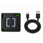 Dash Way DW-893 4.8A 4-Port USB Fast Charging Wall Charger with LED Indicator and Multi-Protection - Image 2