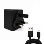 Dash Way DW-893 4.8A 4-Port USB Fast Charging Wall Charger with LED Indicator and Multi-Protection - Image 5