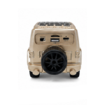 DV-V8 Wireless Bluetooth Speaker – 8W Portable Stereo Speaker with FM Radio, USB & TF Card Support - Image 4