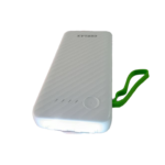 GERLAX P122 10000mAh Lithium Polymer Power Bank with 3A Fast Charging and 4-Port Output - Image 3