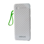 GERLAX P122 10000mAh Lithium Polymer Power Bank with 3A Fast Charging and 4-Port Output - Image 4