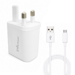 INF E-Power High-Speed Fast Charging Power Adapter Universal USB Wall Charger - Image 4